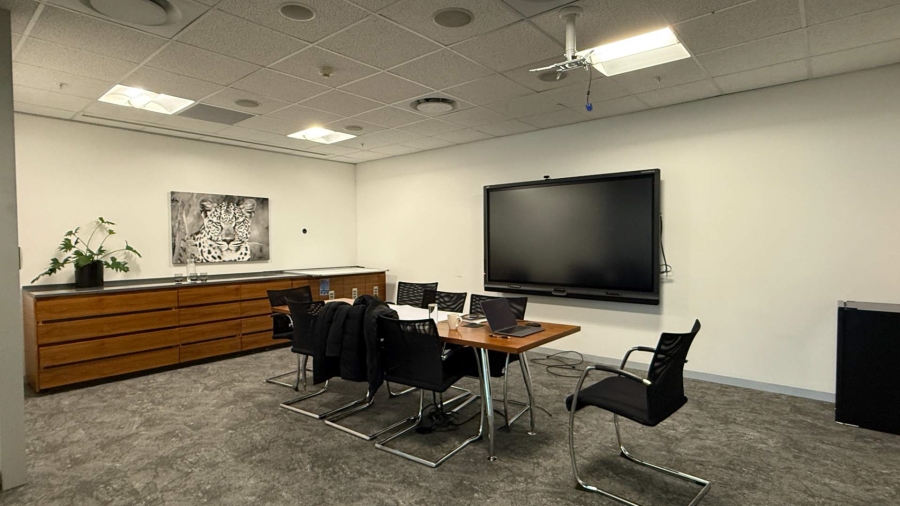 To Let commercial Property for Rent in Foreshore Western Cape